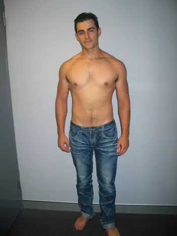 Mitch Brown (after)