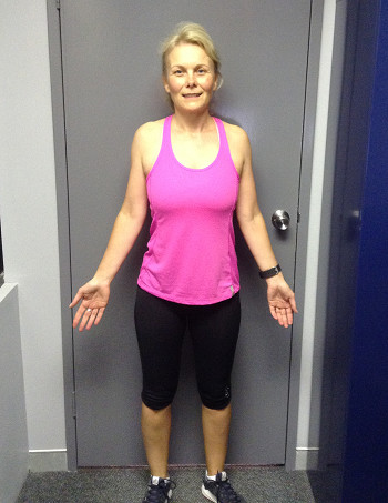 Nadine Gardner (after)
