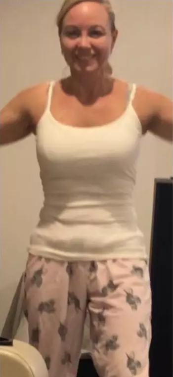 Natalie Mayne (after)