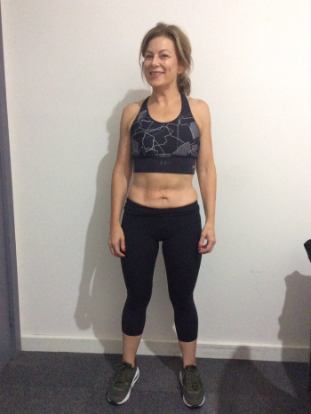 Prue Jones (after)