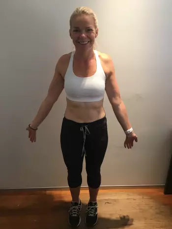 Rebecca Webber (after)