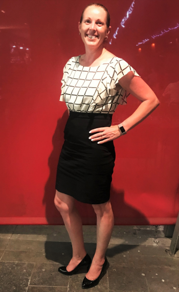 Tracey Choice (after)