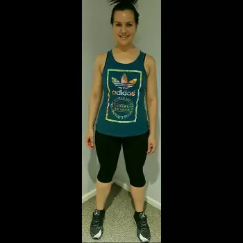 Vanessa Klobucar (after)