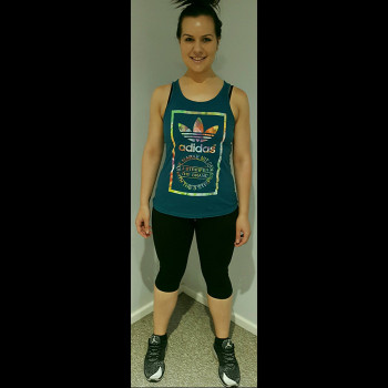 Vanessa Klobucar (after)