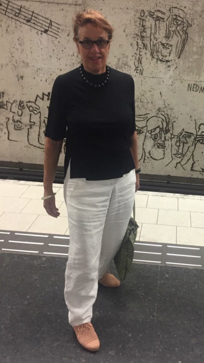 Veronica Warton (after)