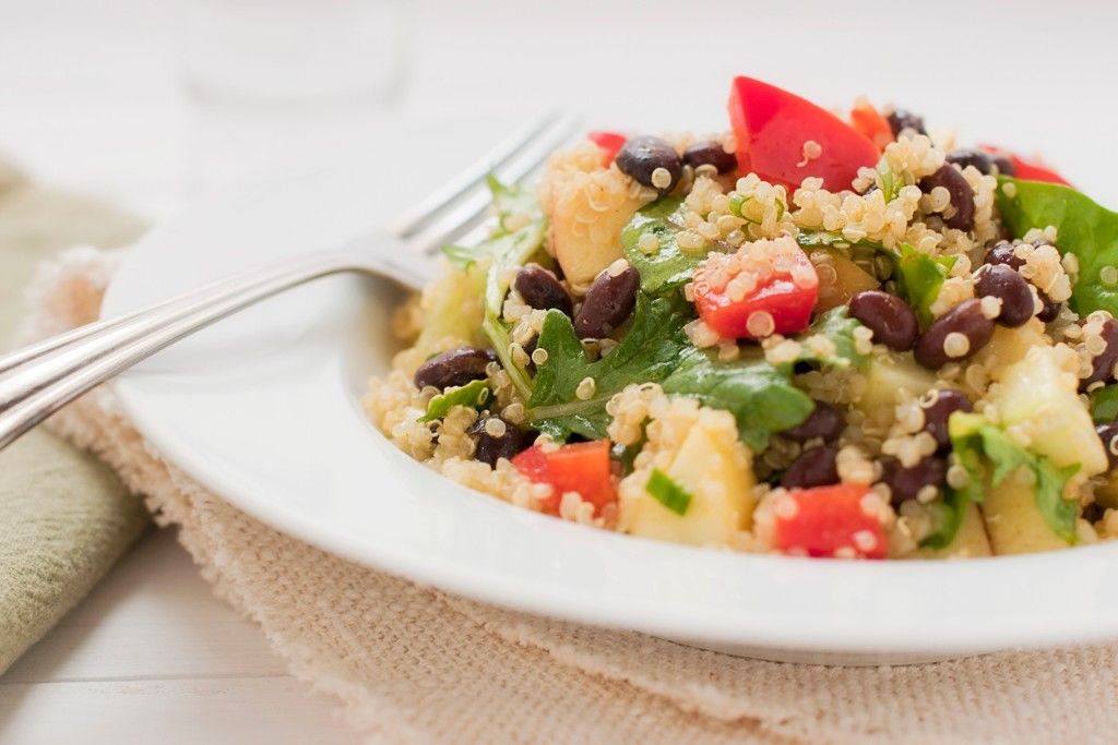 Quinoa Salad