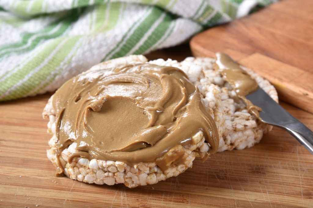 Peanut Butter & Cottage Cheese Cakes