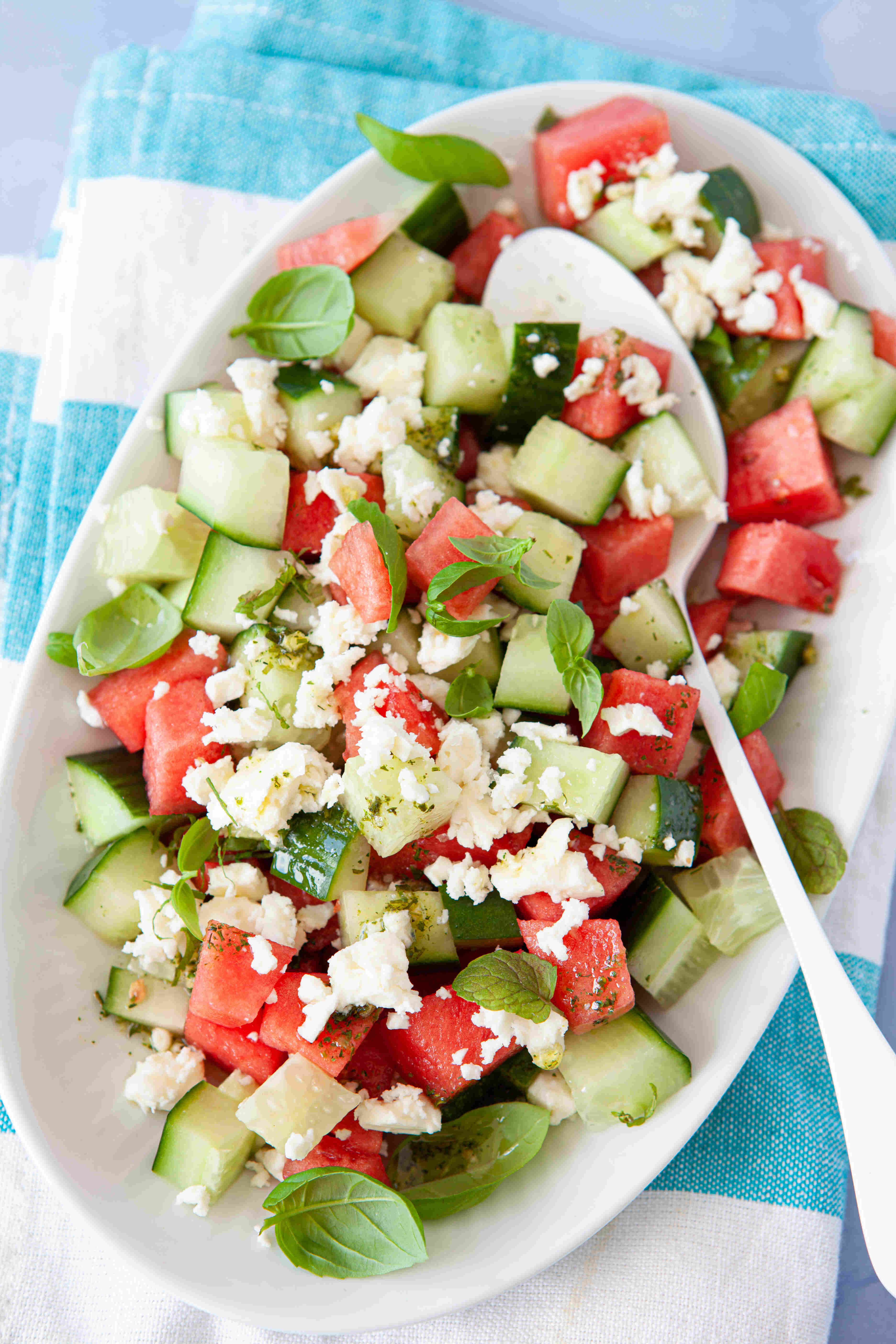 Watermelon Salad