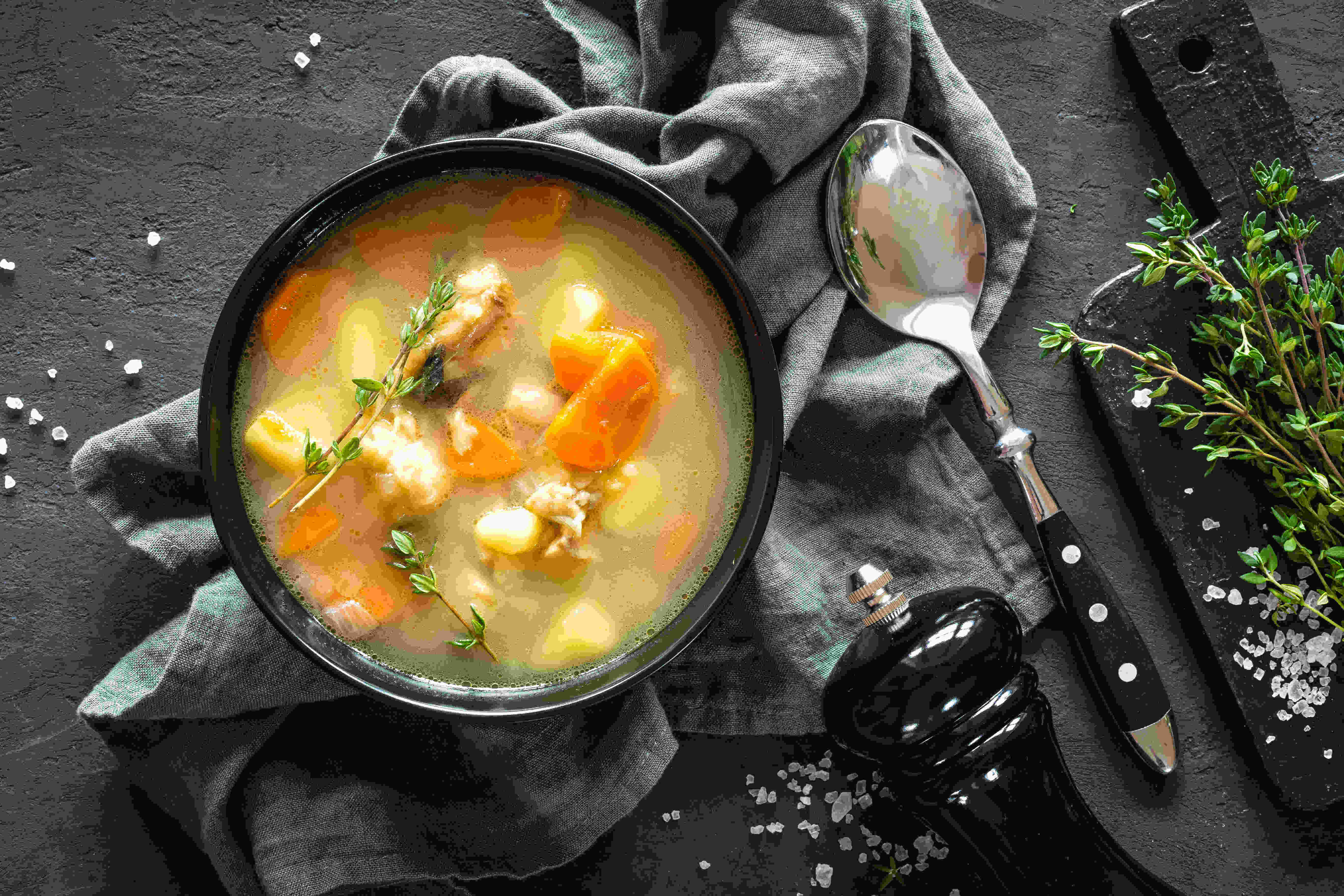 AromaticFishSoup