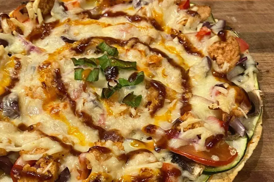 Healthy Pizzas 
