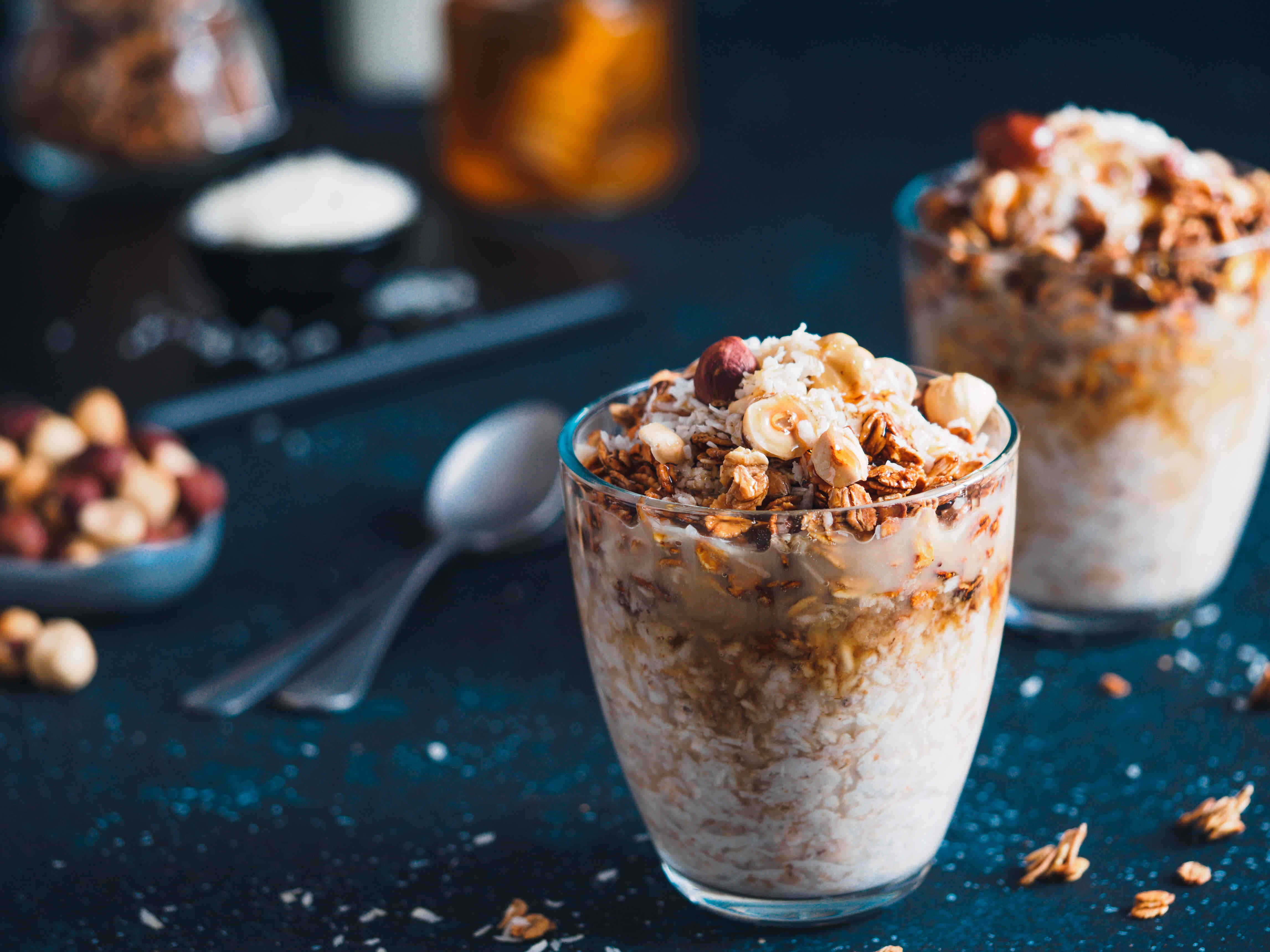 Tiramisu Oats