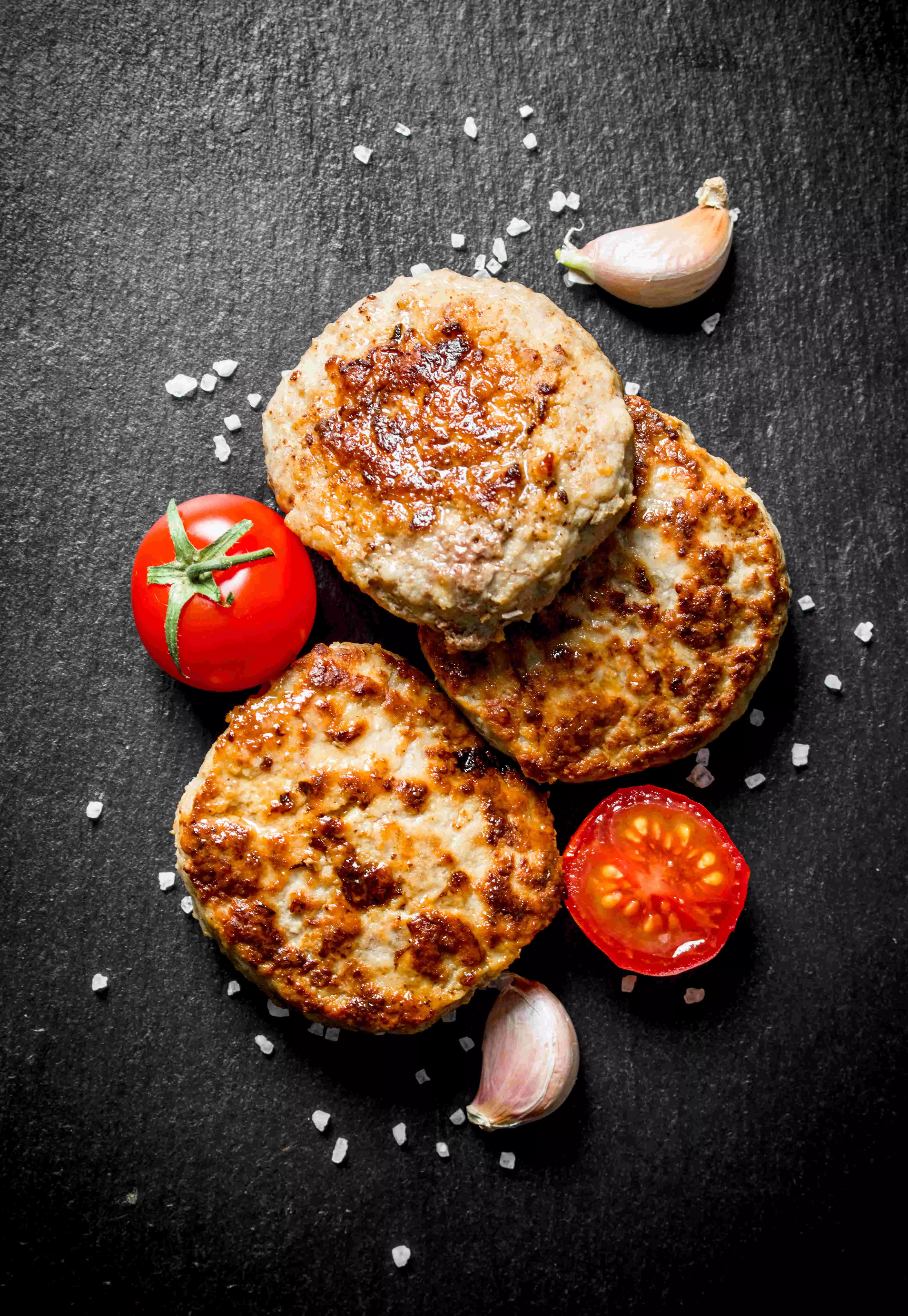 Rissoles