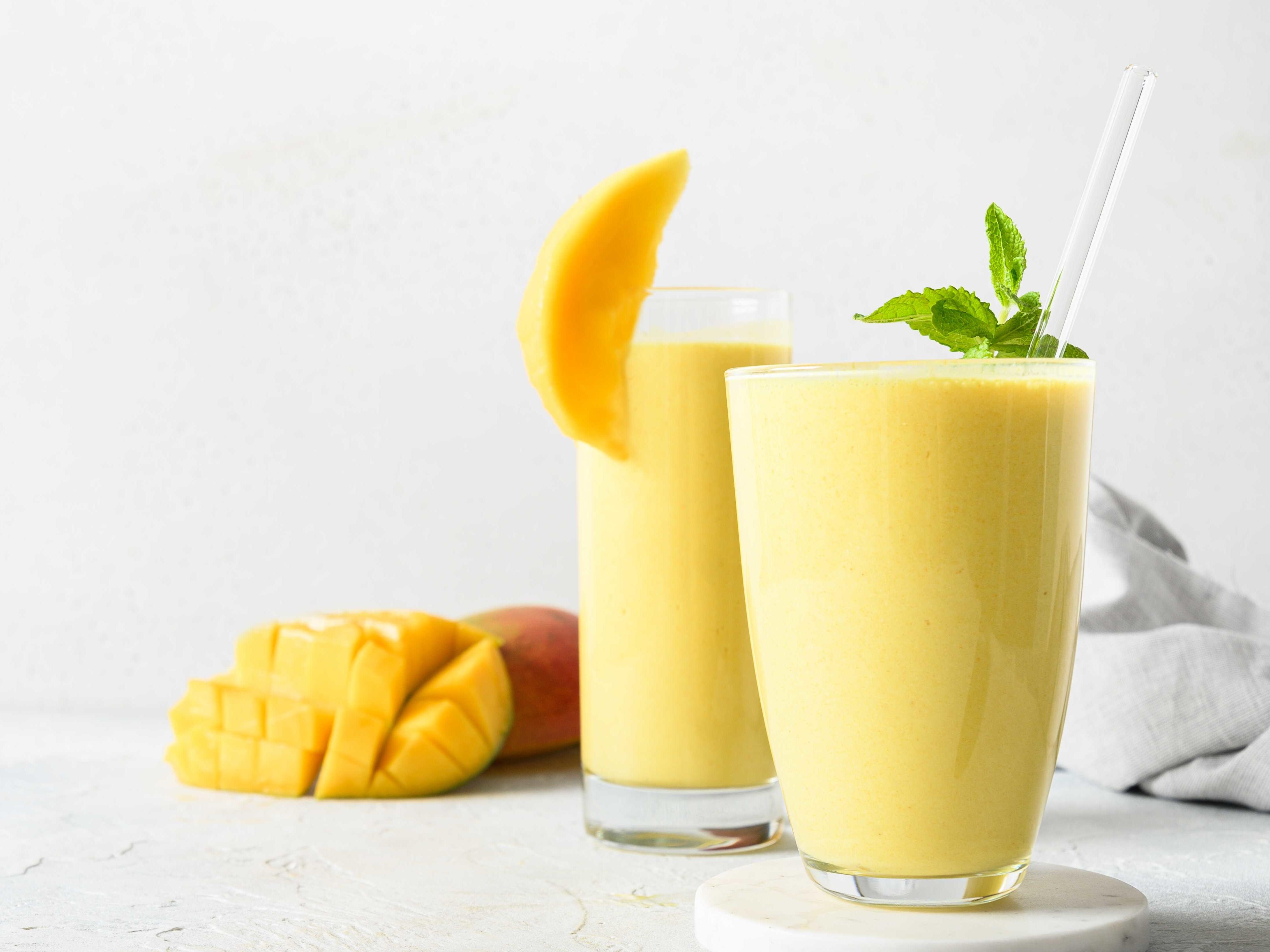 Mango Smoothie