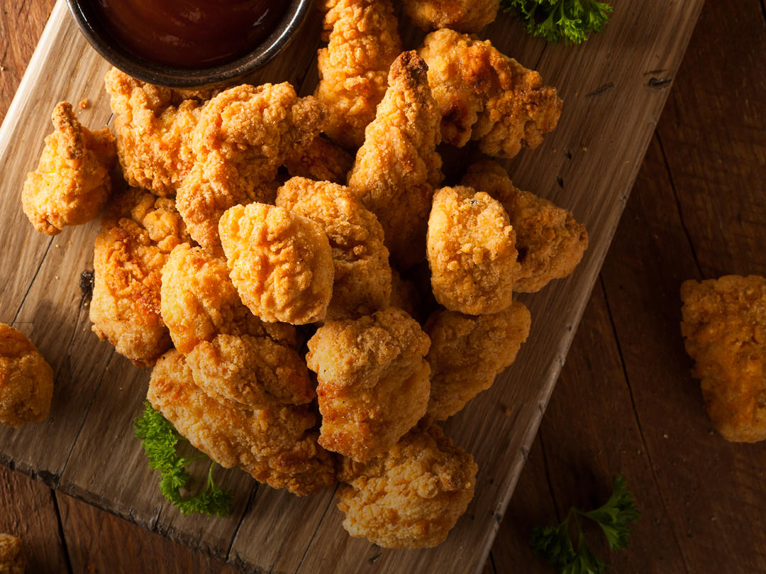 Popcorn Chicken