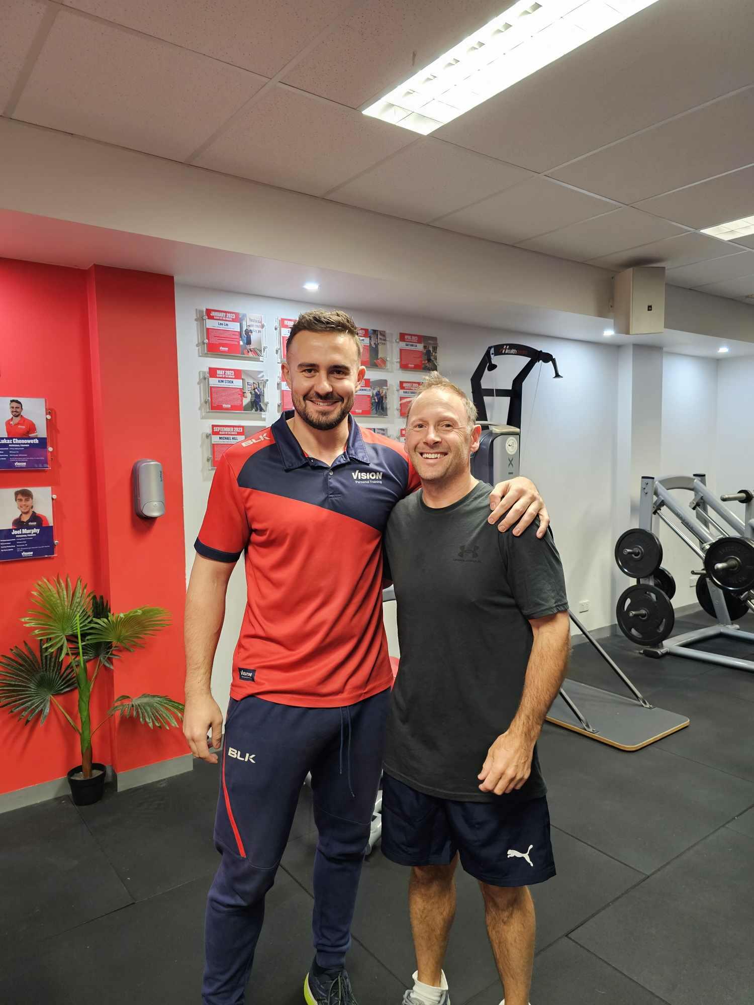 Lukaz and Ben_Lee Kollias