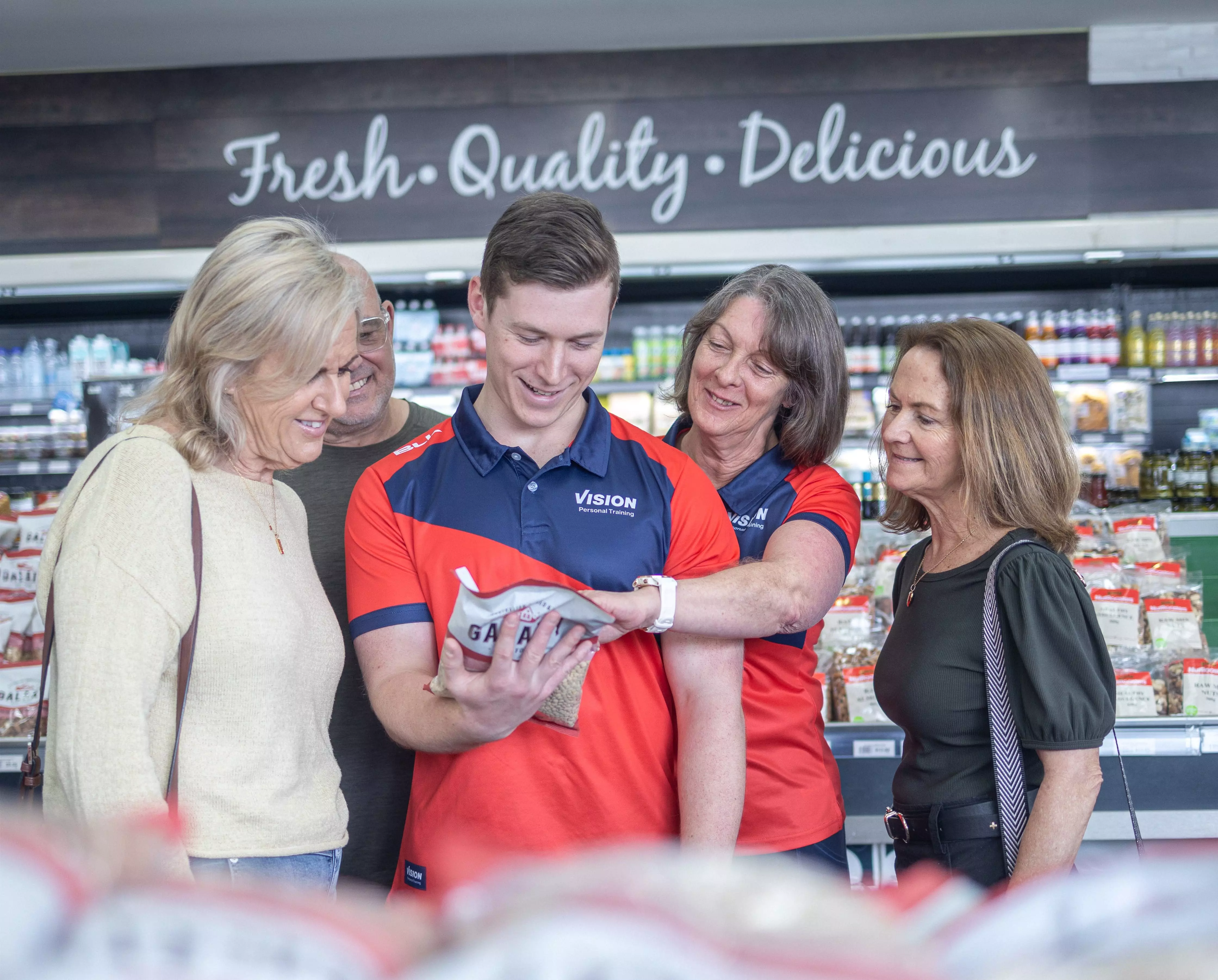 Healthy Eating for Australians