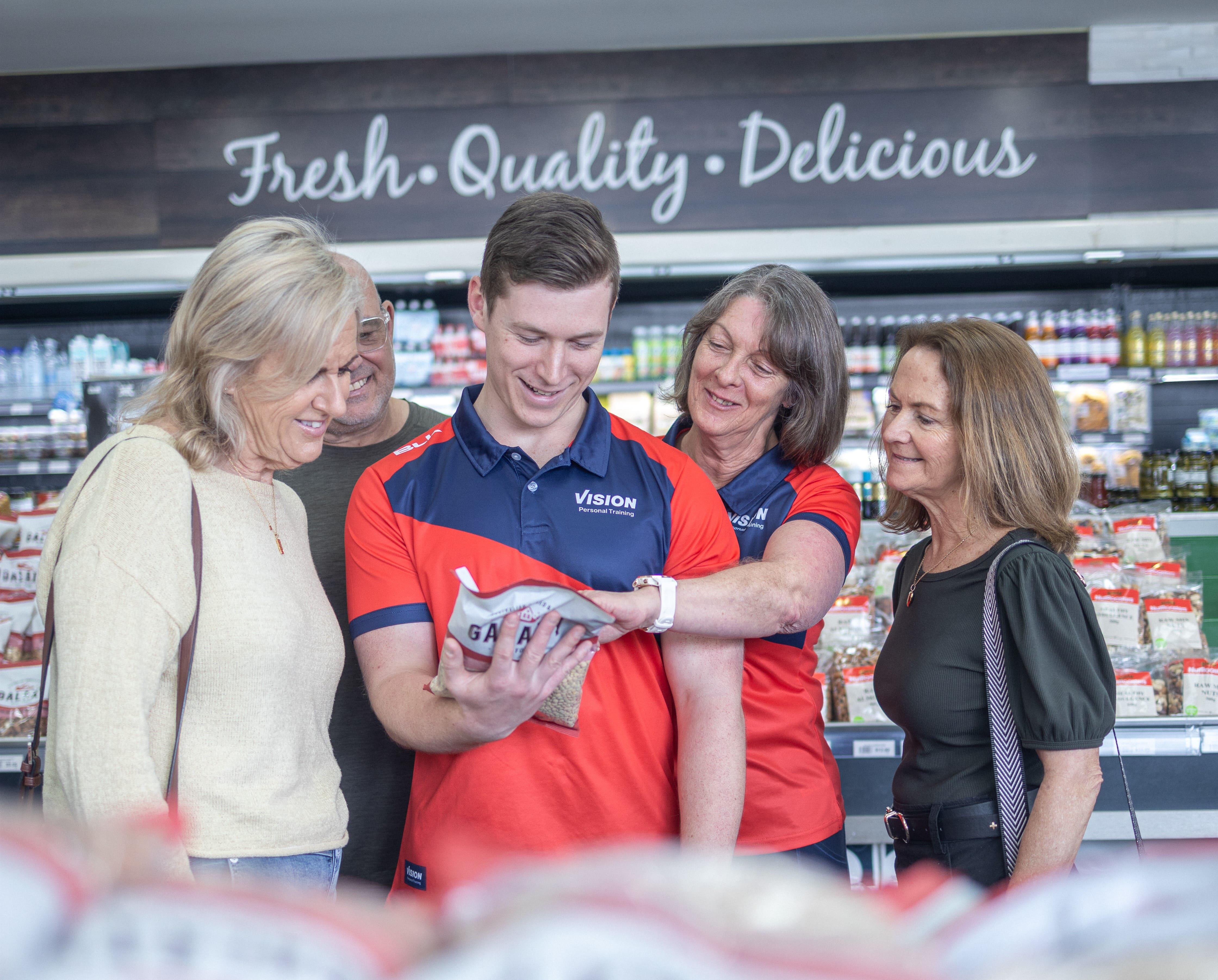 Healthy Eating for Australians