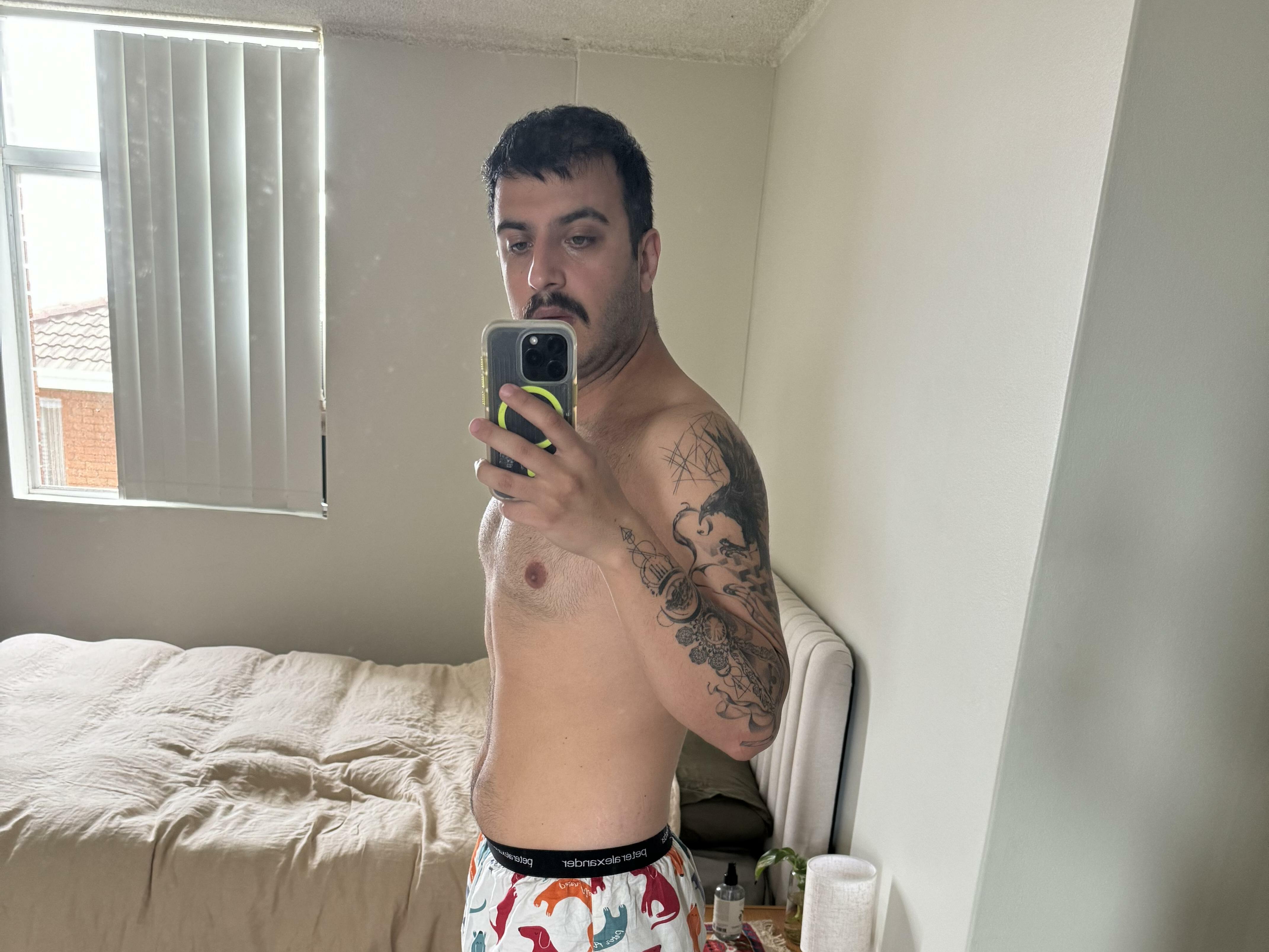 Arvin Moavenian_Wollongong_After