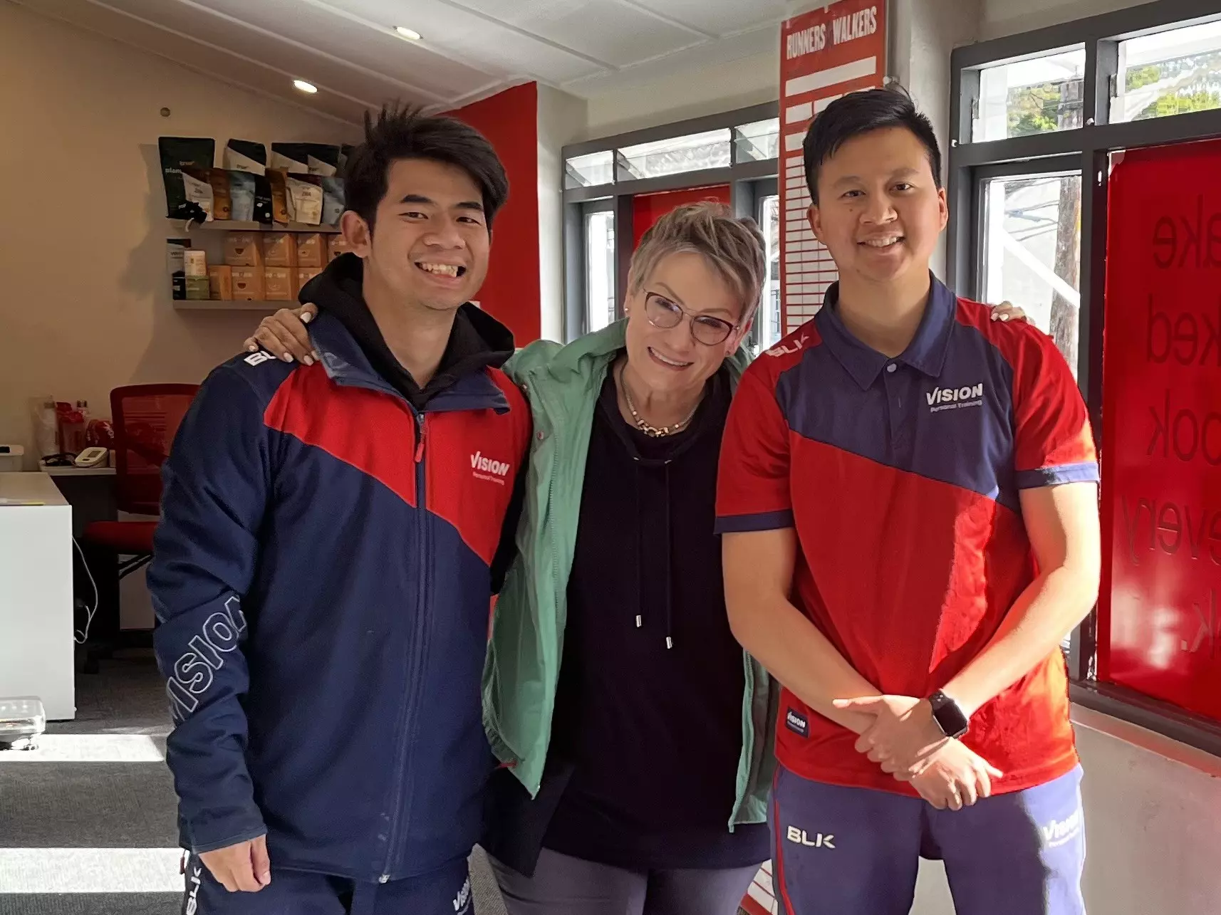 marina wahroonga