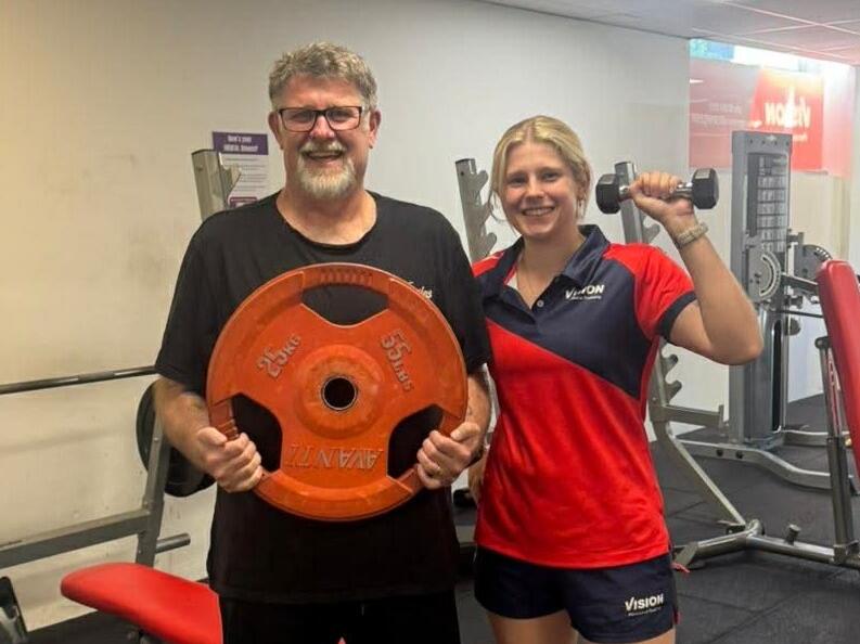 Matt Jonkers After Vision