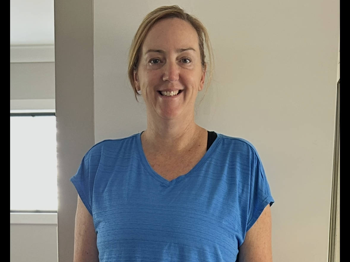 Sally Sill After Vision