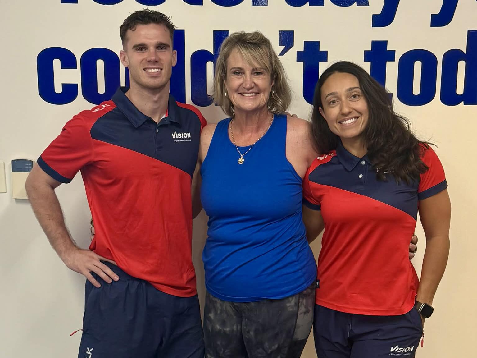 Lisa White After Vision