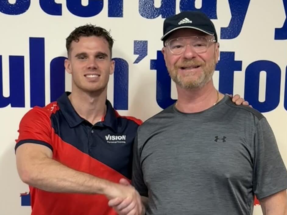 Mark Wildman After Vision