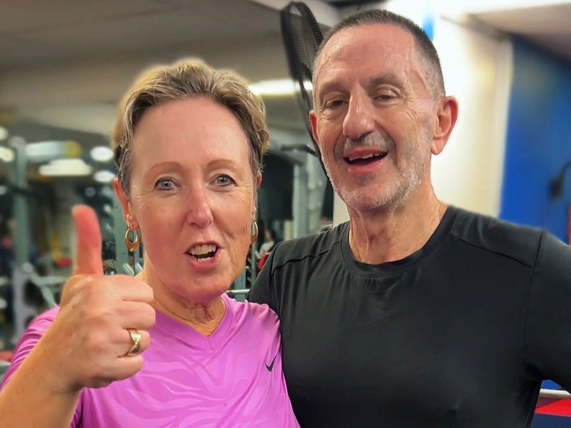 Andrea Herring after Vision