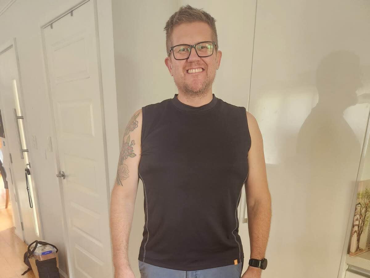 Dan Brake after Vision