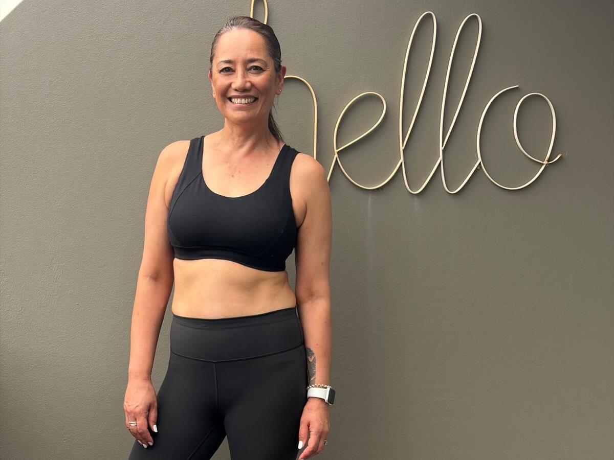 Katalina Barton after Vision