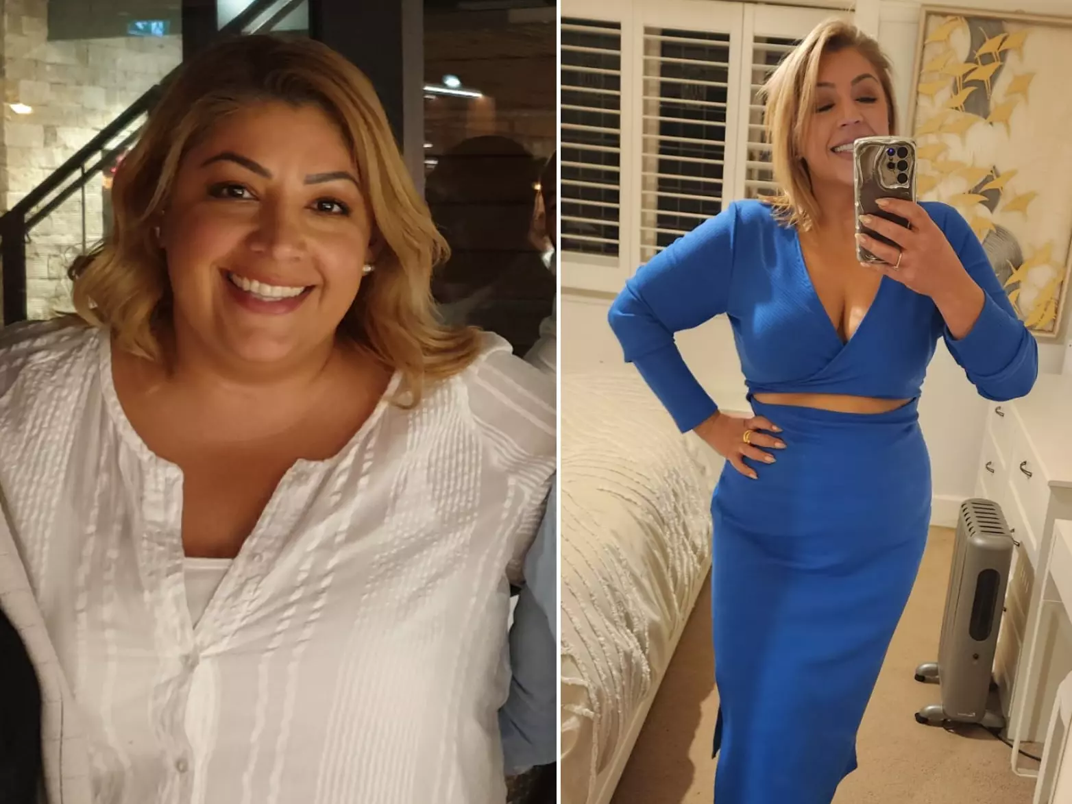 Melina Yadkarian after Vision