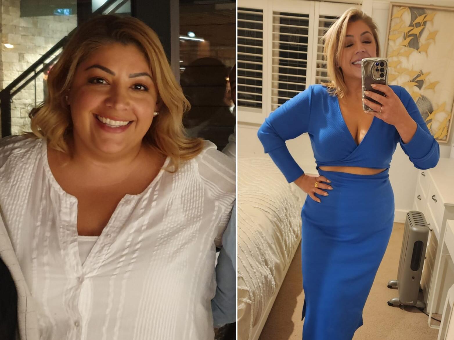 Melina Yadkarian after Vision