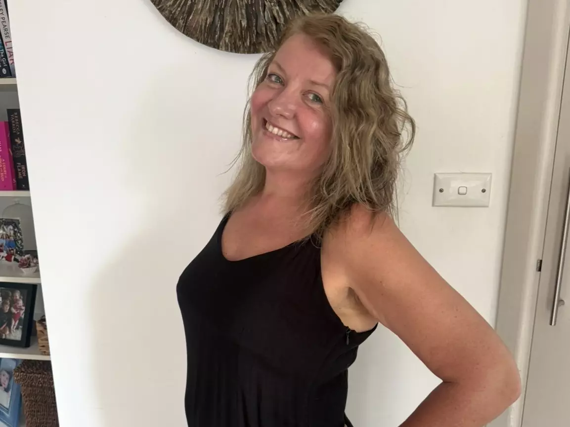 Miranda Stapleton after Vision