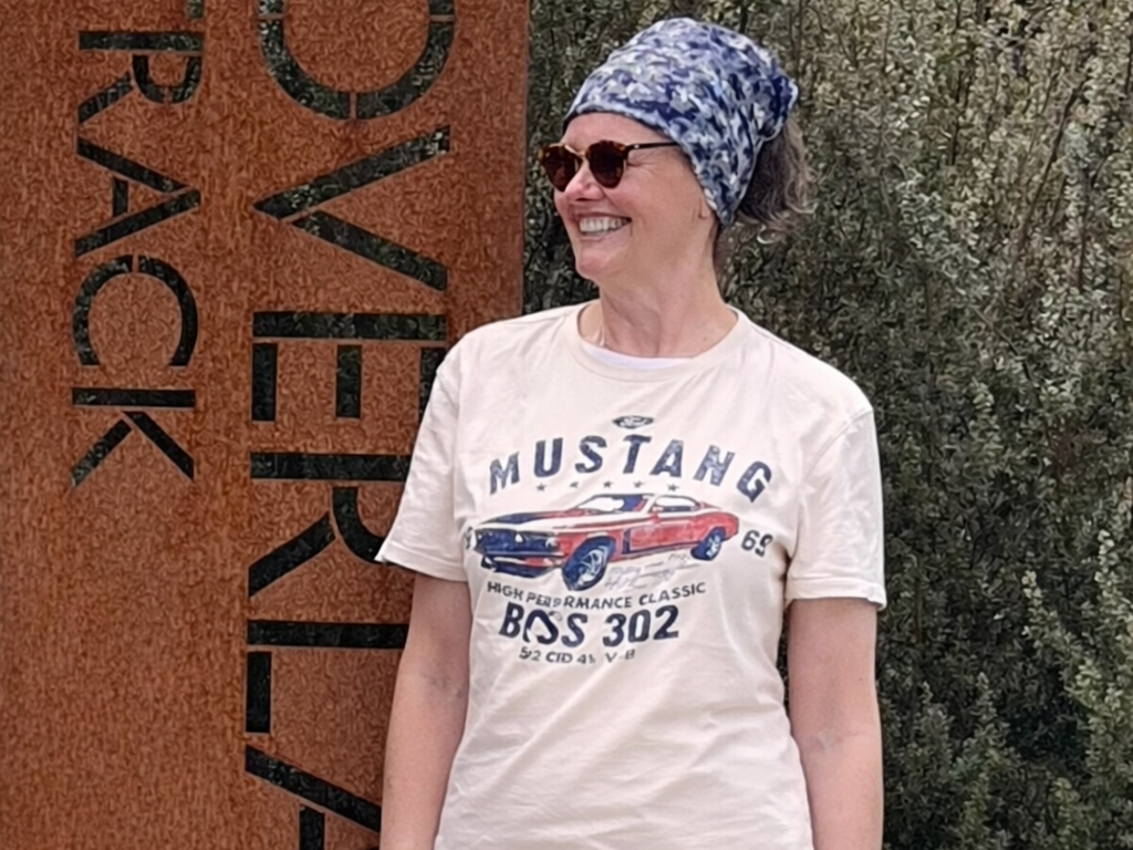 Sarah Cottman after Vision