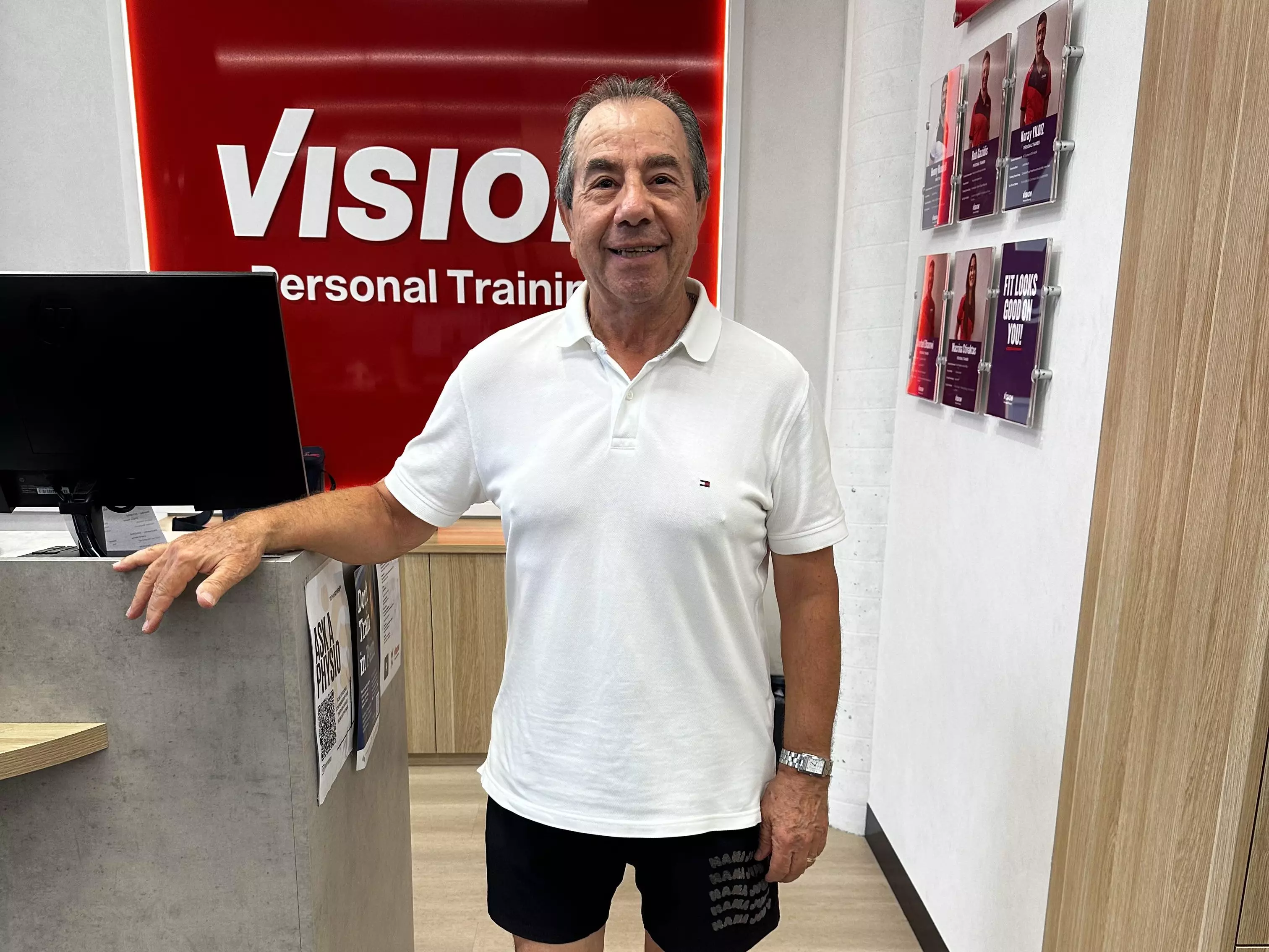 Tony Durante After Vision