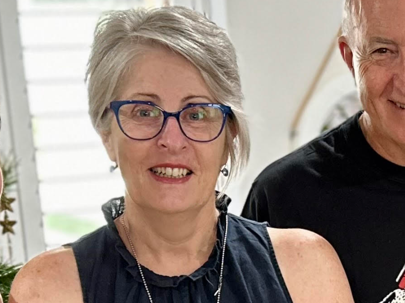 Louise Greenup after Vision