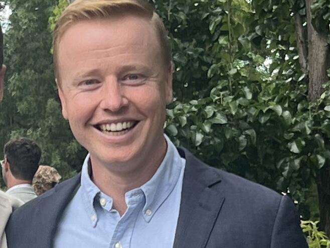 Michael Kersnovske after Vision