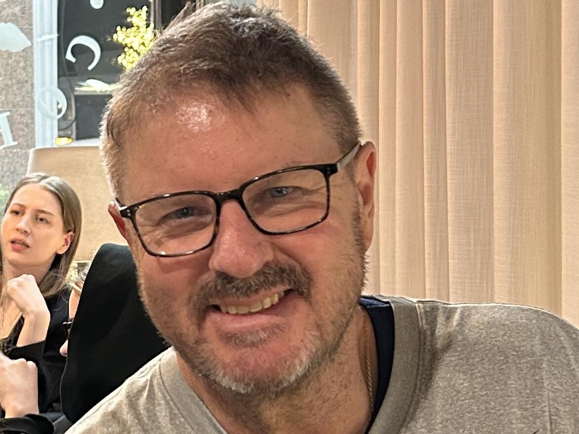 Richard Brooks after Vision