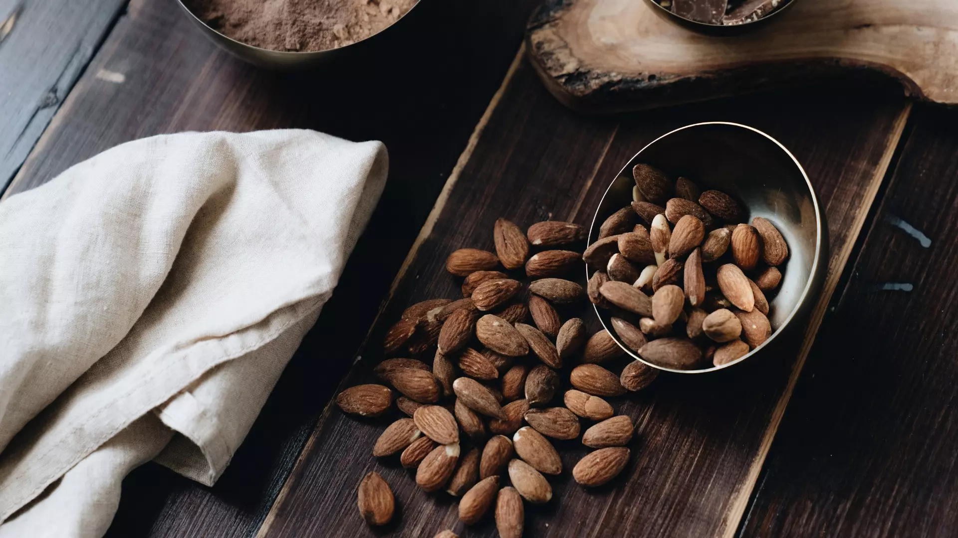chocy almonds