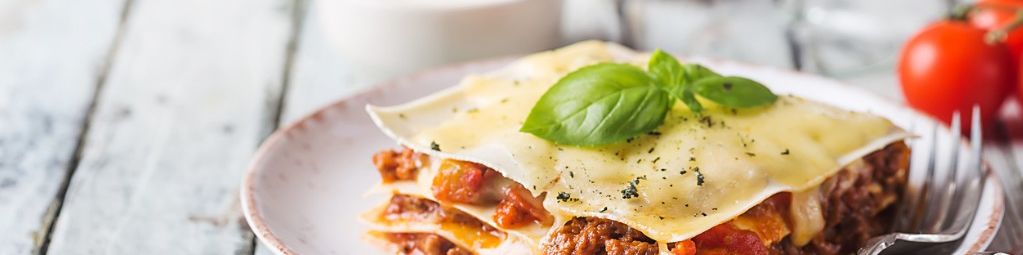 Mountain Bread Lasagne