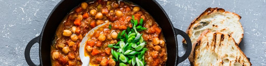 Vegetarian Spaghetti Bolognese