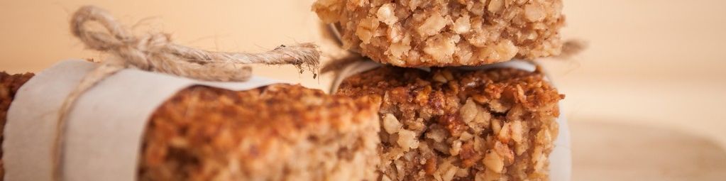 Oat & Nut Slice