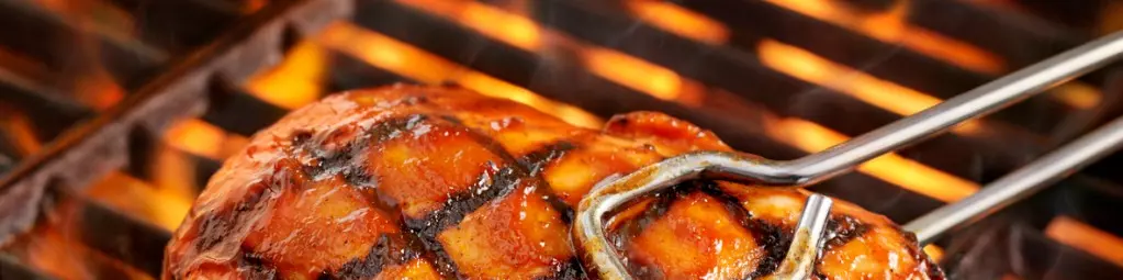 Tangy BBQ Chicken Fillets