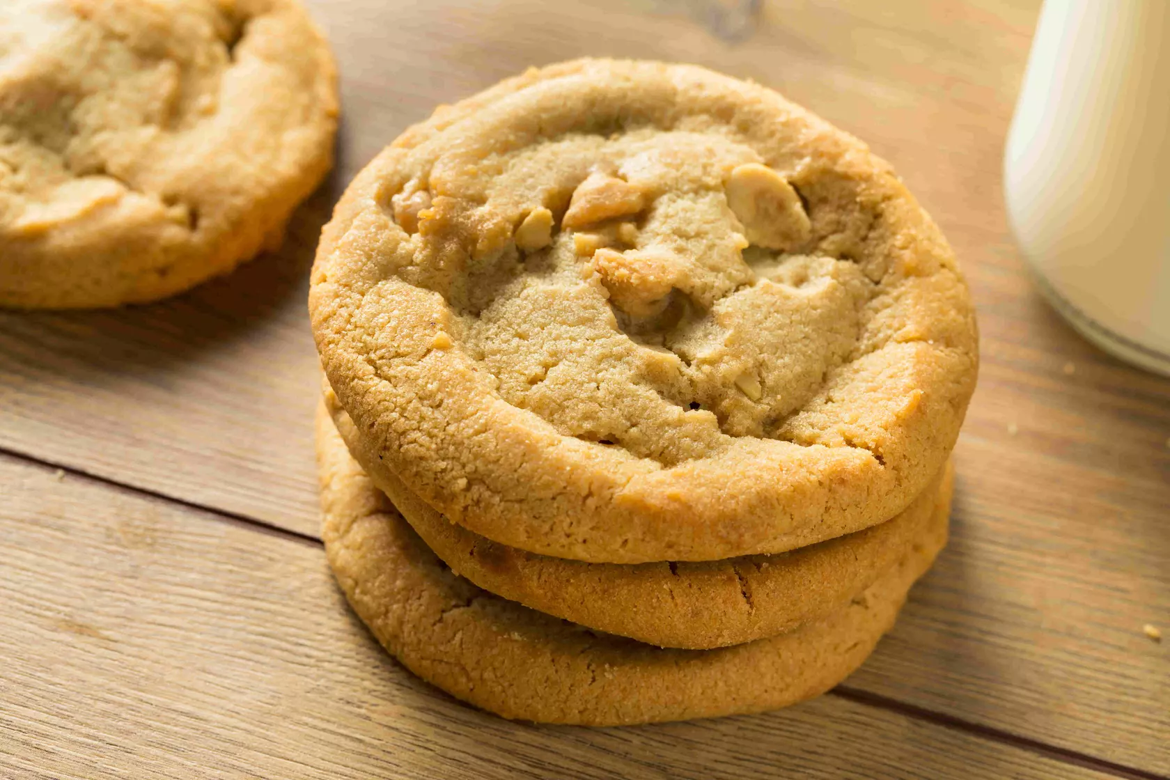 Peanut-Butter-Cookies