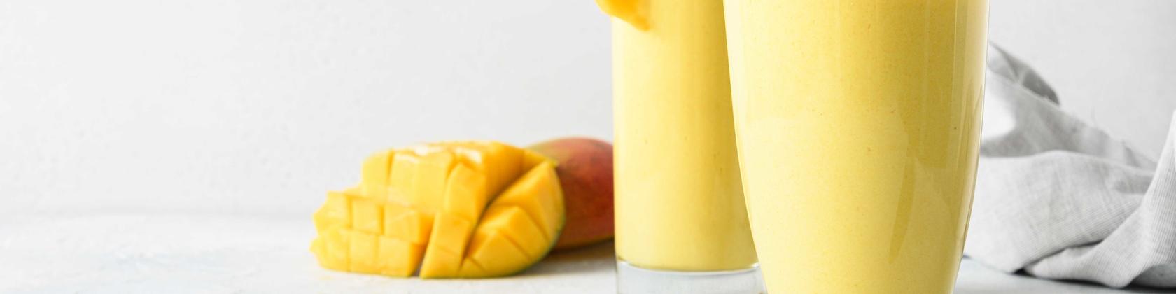 Mango Smoothie