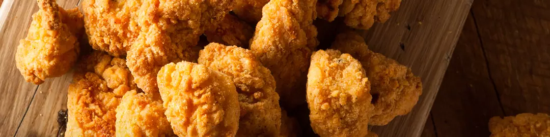 Popcorn Chicken
