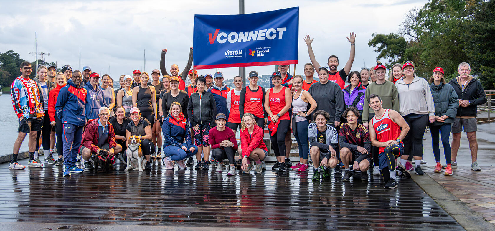 VConnect group photo