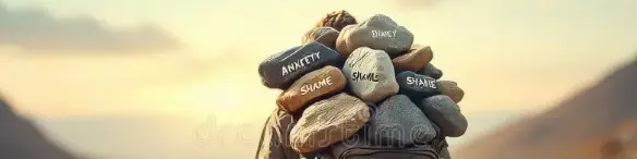 The Emotional Weight We Carry With Our Health