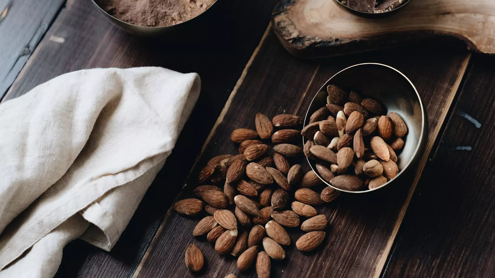 chocy almonds