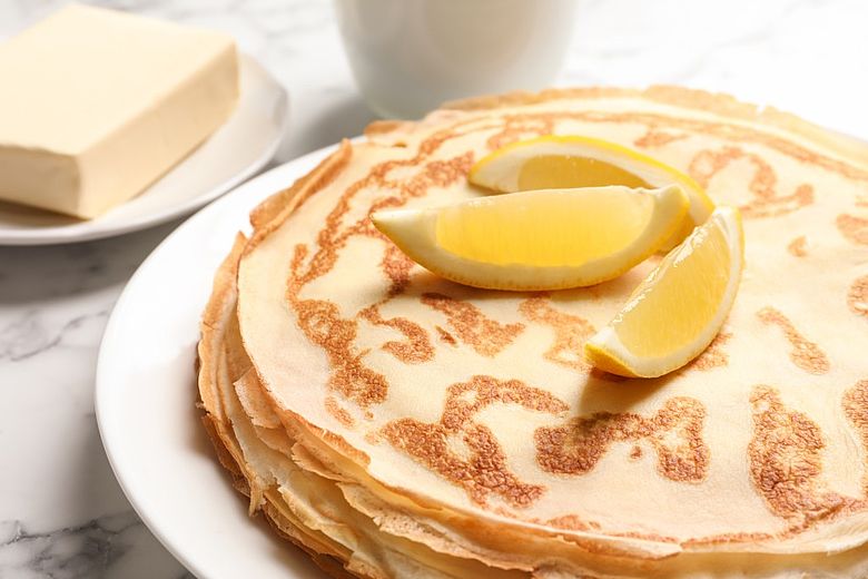 Vegan Pancakes